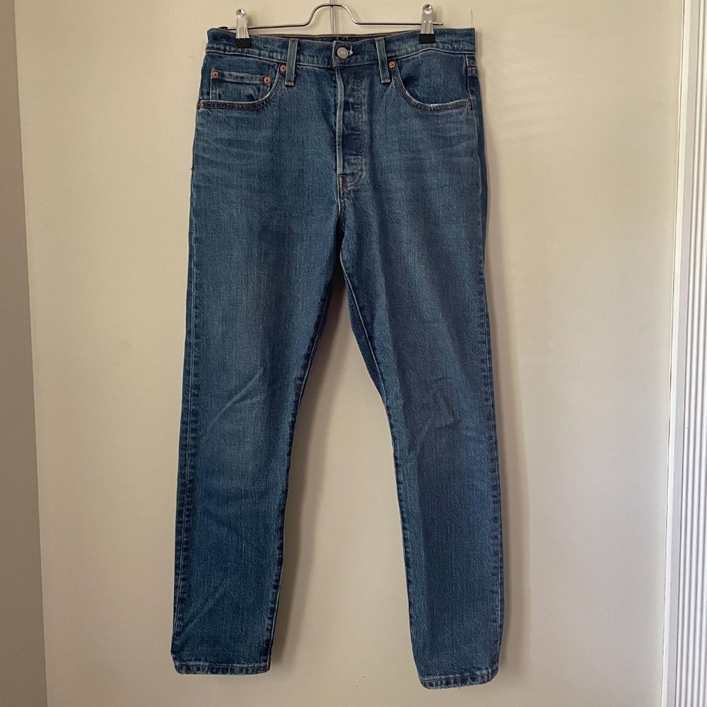 Levi's 501 Skinny Jeans